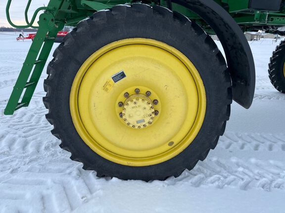 2011 John Deere 4730 Sprayer/High Clearance