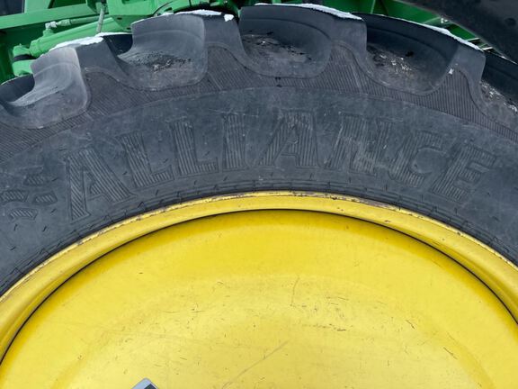 2011 John Deere 4730 Sprayer/High Clearance