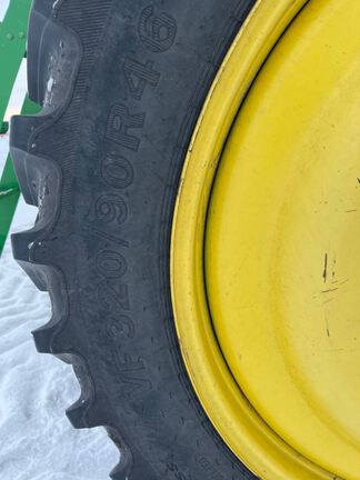 2011 John Deere 4730 Sprayer/High Clearance