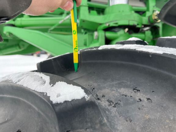 2011 John Deere 4730 Sprayer/High Clearance