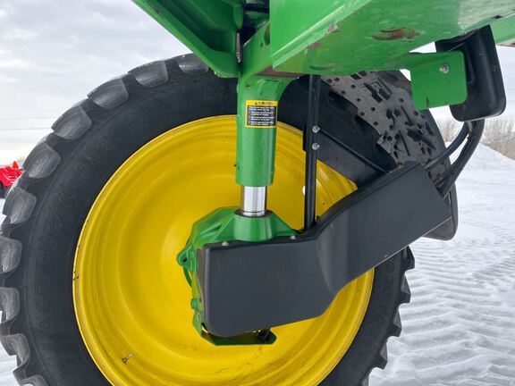 2011 John Deere 4730 Sprayer/High Clearance