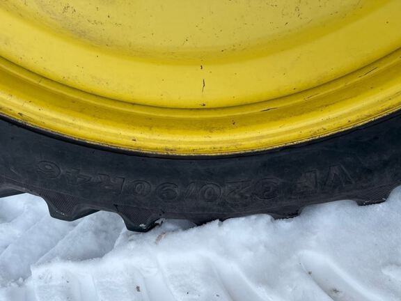 2011 John Deere 4730 Sprayer/High Clearance