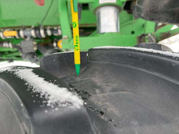 2011 John Deere 4730 Sprayer/High Clearance