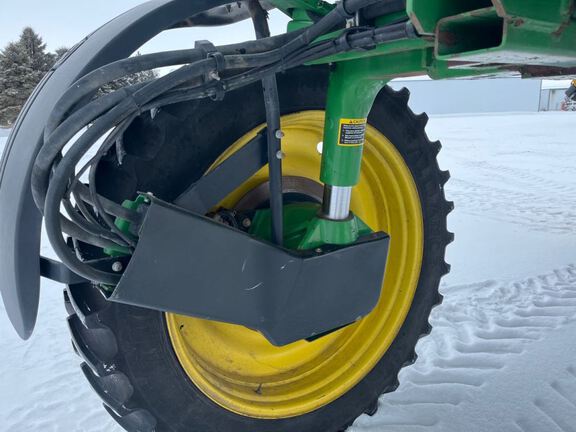 2011 John Deere 4730 Sprayer/High Clearance