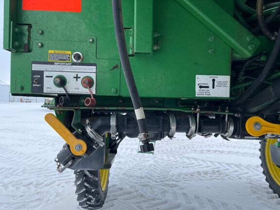 2011 John Deere 4730 Sprayer/High Clearance