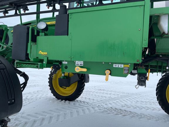 2011 John Deere 4730 Sprayer/High Clearance