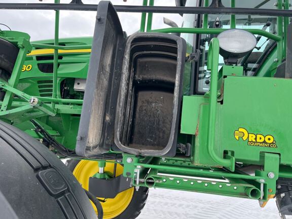 2011 John Deere 4730 Sprayer/High Clearance