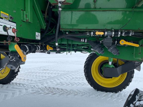 2011 John Deere 4730 Sprayer/High Clearance