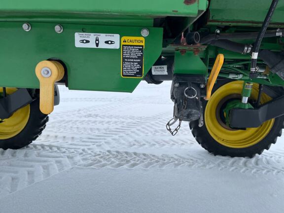 2011 John Deere 4730 Sprayer/High Clearance