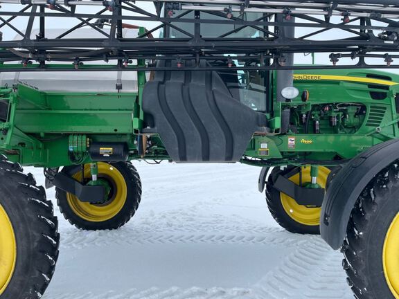 2011 John Deere 4730 Sprayer/High Clearance