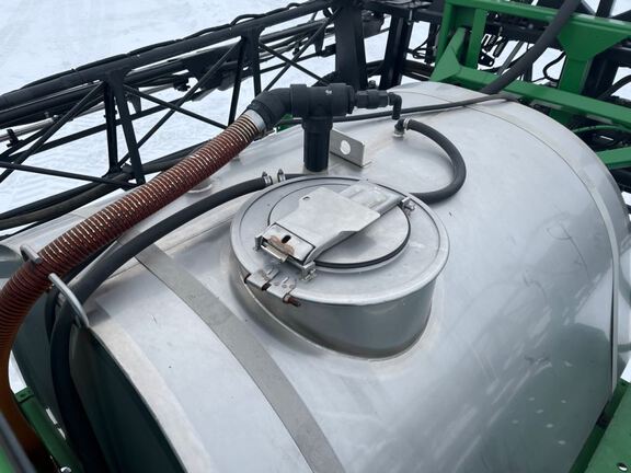 2011 John Deere 4730 Sprayer/High Clearance