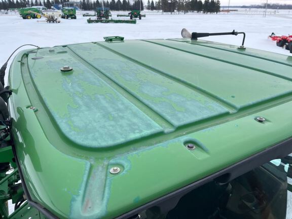 2011 John Deere 4730 Sprayer/High Clearance