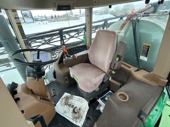 2011 John Deere 4730 Sprayer/High Clearance