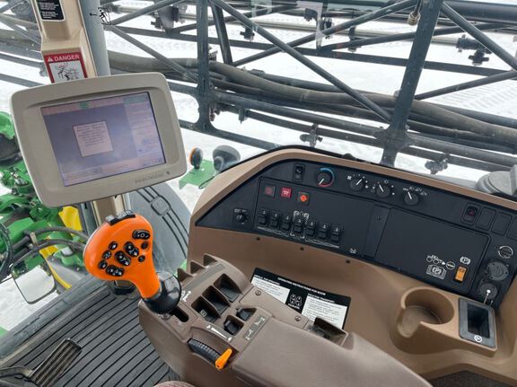 2011 John Deere 4730 Sprayer/High Clearance