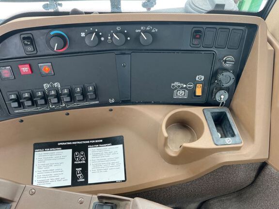 2011 John Deere 4730 Sprayer/High Clearance