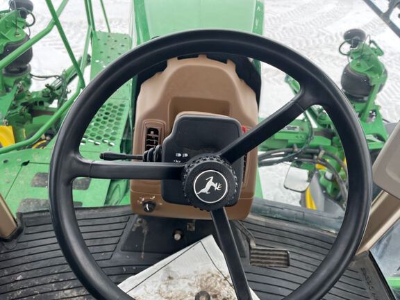 2011 John Deere 4730 Sprayer/High Clearance