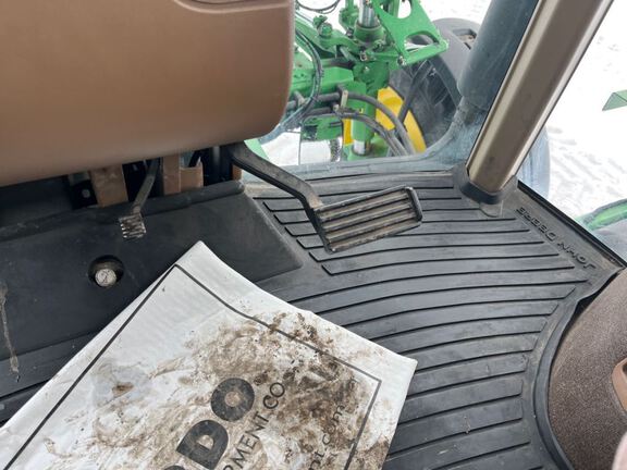 2011 John Deere 4730 Sprayer/High Clearance