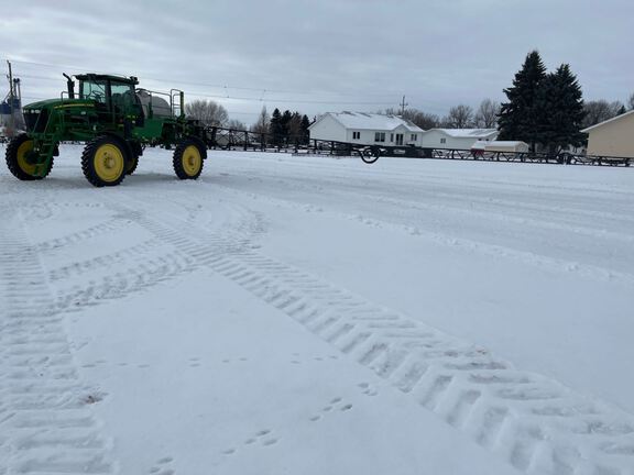 2011 John Deere 4730 Sprayer/High Clearance