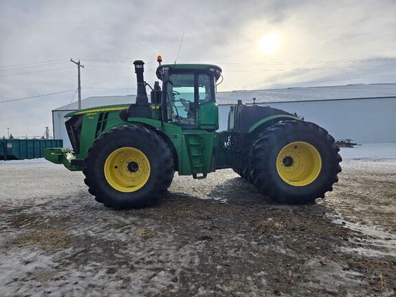 2017 John Deere 9570R Tractor 4WD