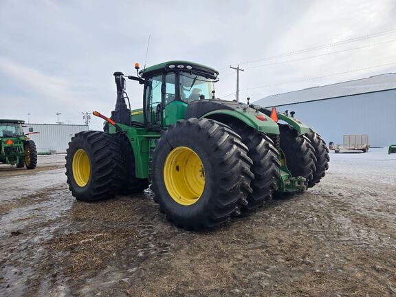 2017 John Deere 9570R Tractor 4WD