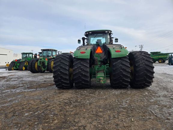 2017 John Deere 9570R Tractor 4WD