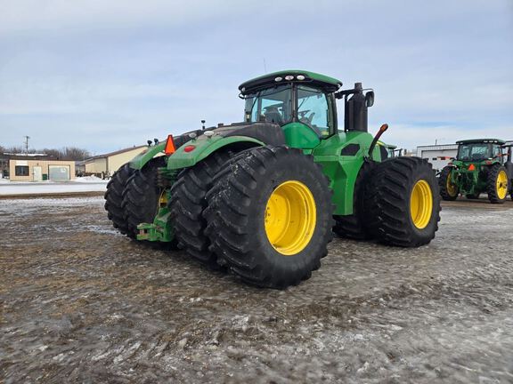 2017 John Deere 9570R Tractor 4WD
