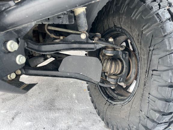 2022 John Deere XUV835M ATV