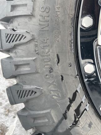 2022 John Deere XUV835M ATV