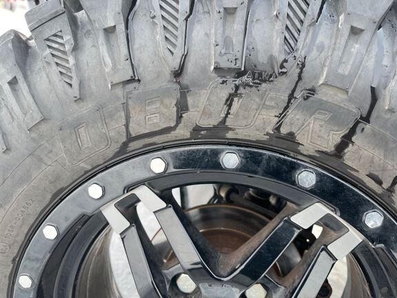 2022 John Deere XUV835M ATV