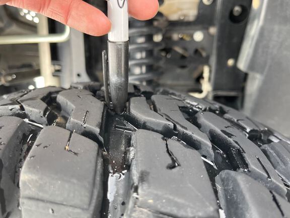 2022 John Deere XUV835M ATV