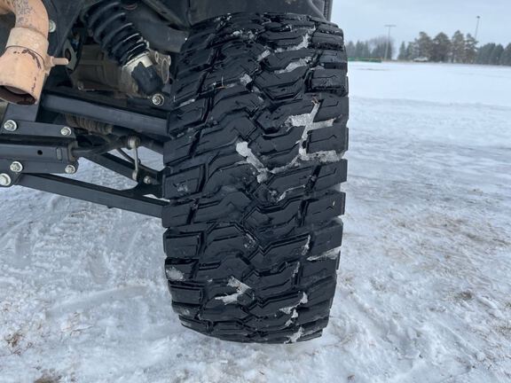 2022 John Deere XUV835M ATV