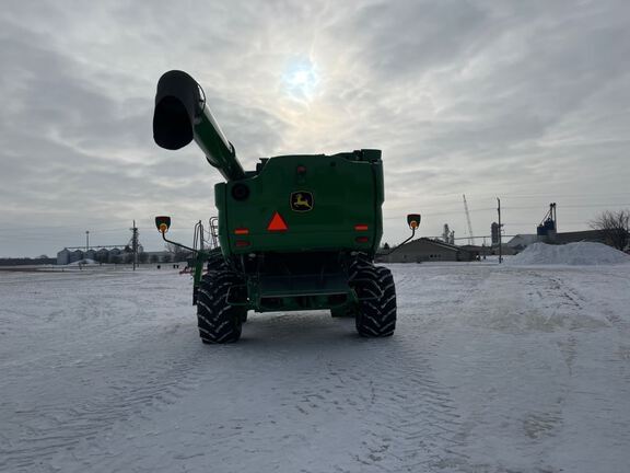 2019 John Deere S770 Combine