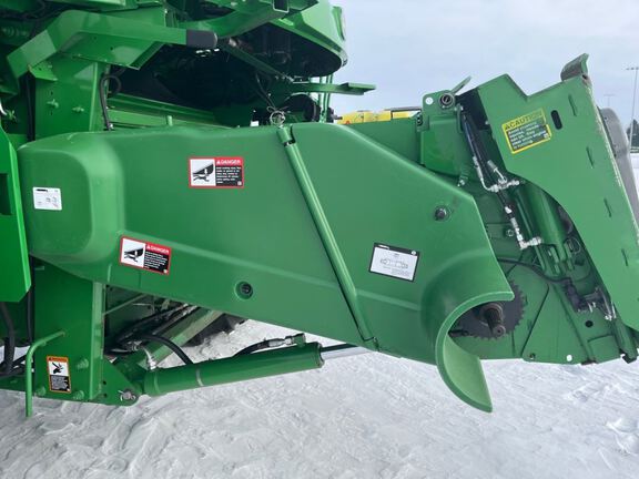 2019 John Deere S770 Combine