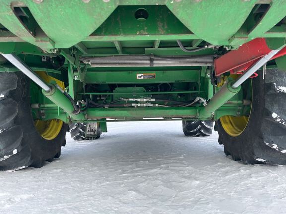2019 John Deere S770 Combine