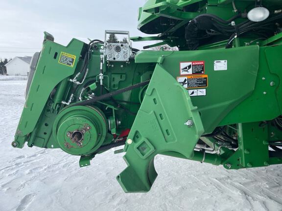 2019 John Deere S770 Combine