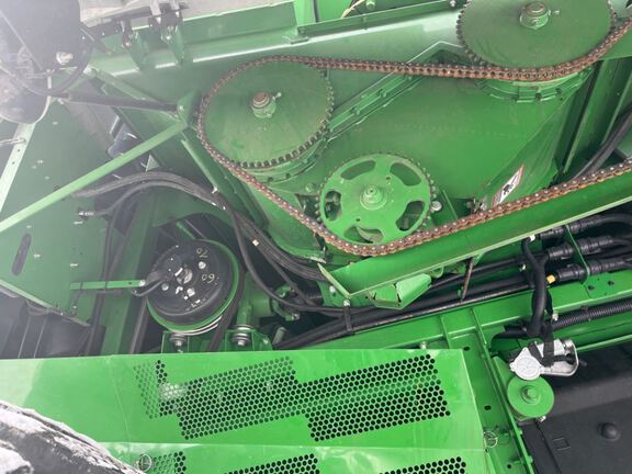 2019 John Deere S770 Combine