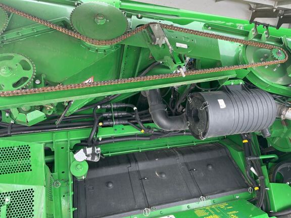 2019 John Deere S770 Combine