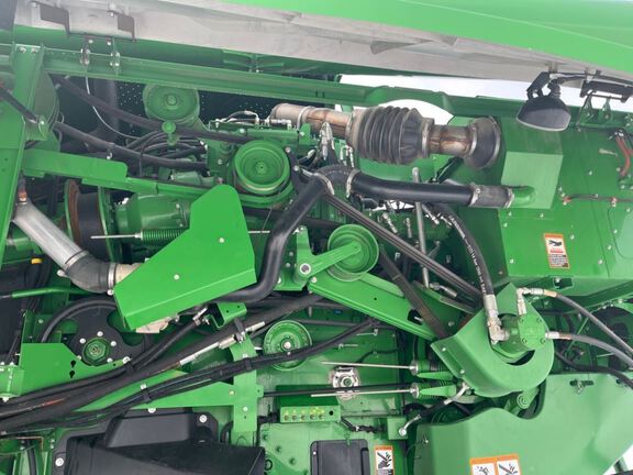 2019 John Deere S770 Combine
