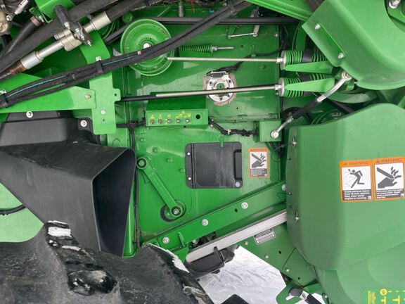 2019 John Deere S770 Combine