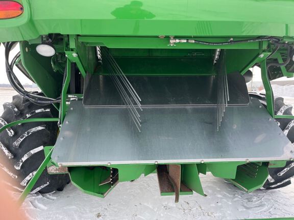 2019 John Deere S770 Combine