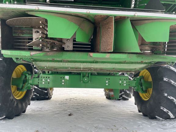 2019 John Deere S770 Combine