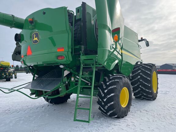 2019 John Deere S770 Combine