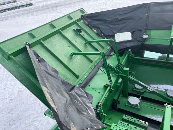 2019 John Deere S770 Combine