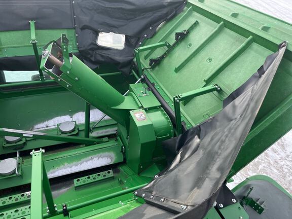 2019 John Deere S770 Combine