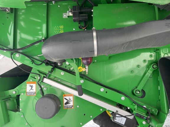 2019 John Deere S770 Combine