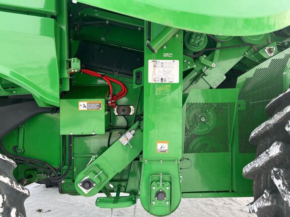 2019 John Deere S770 Combine