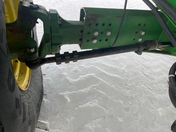 2019 John Deere S770 Combine