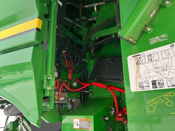 2019 John Deere S770 Combine