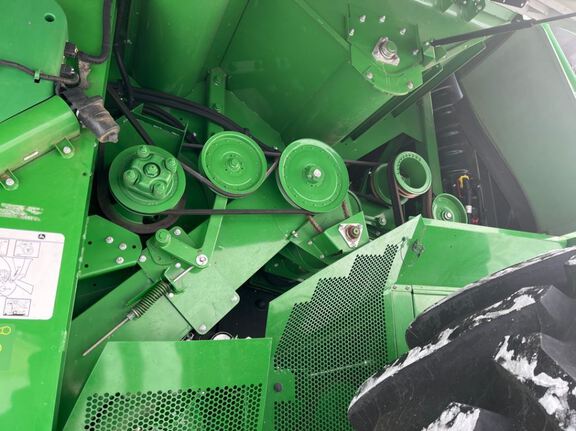 2019 John Deere S770 Combine