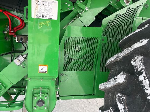 2019 John Deere S770 Combine